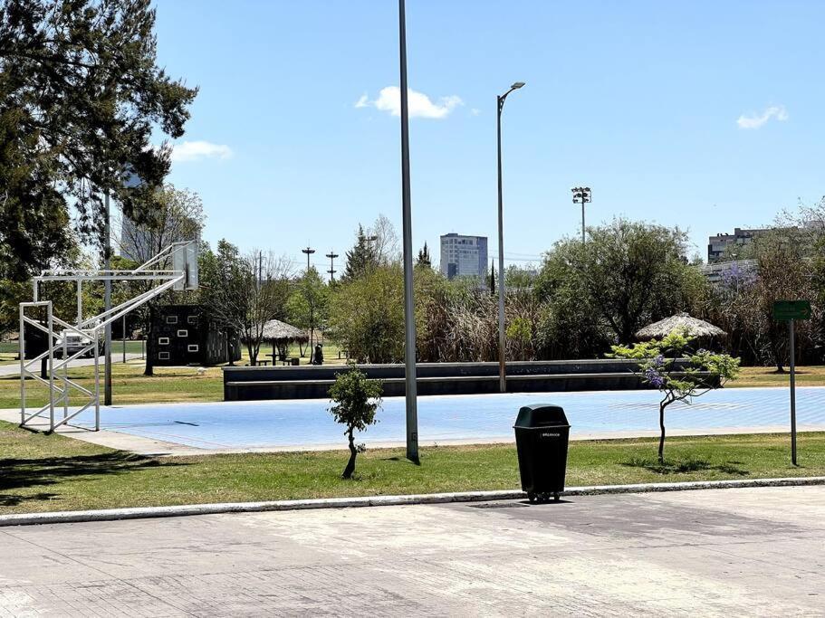 Luxury 3Br Apartment W Pool, Spa & Stunning Views Puebla Eksteriør billede