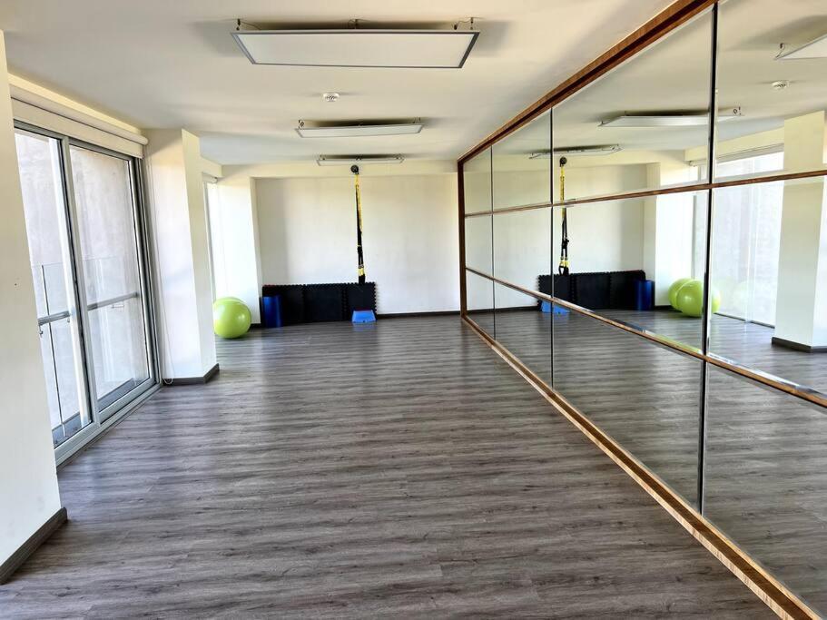 Luxury 3Br Apartment W Pool, Spa & Stunning Views Puebla Eksteriør billede