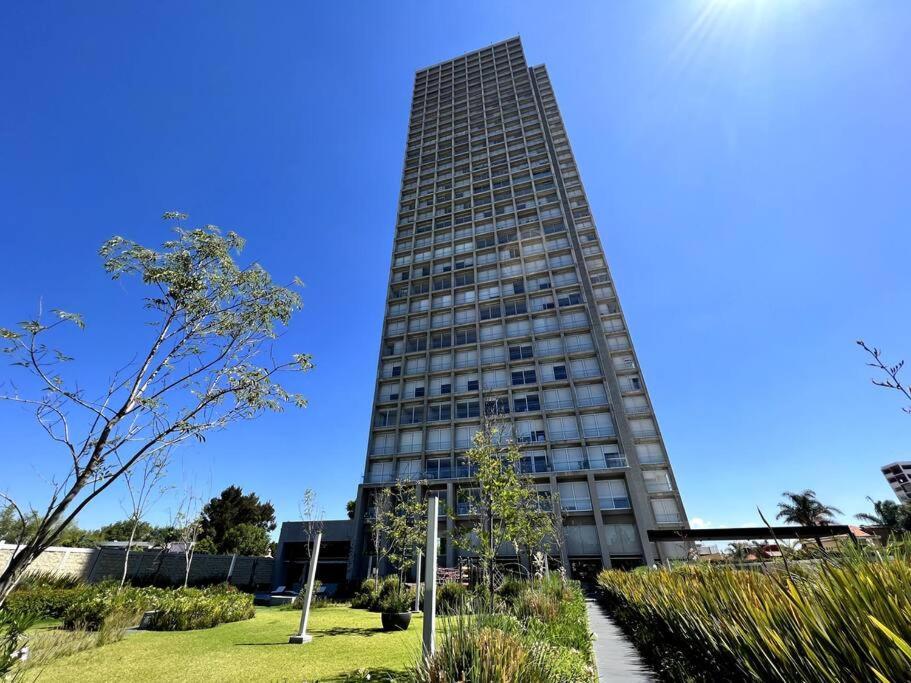 Luxury 3Br Apartment W Pool, Spa & Stunning Views Puebla Eksteriør billede