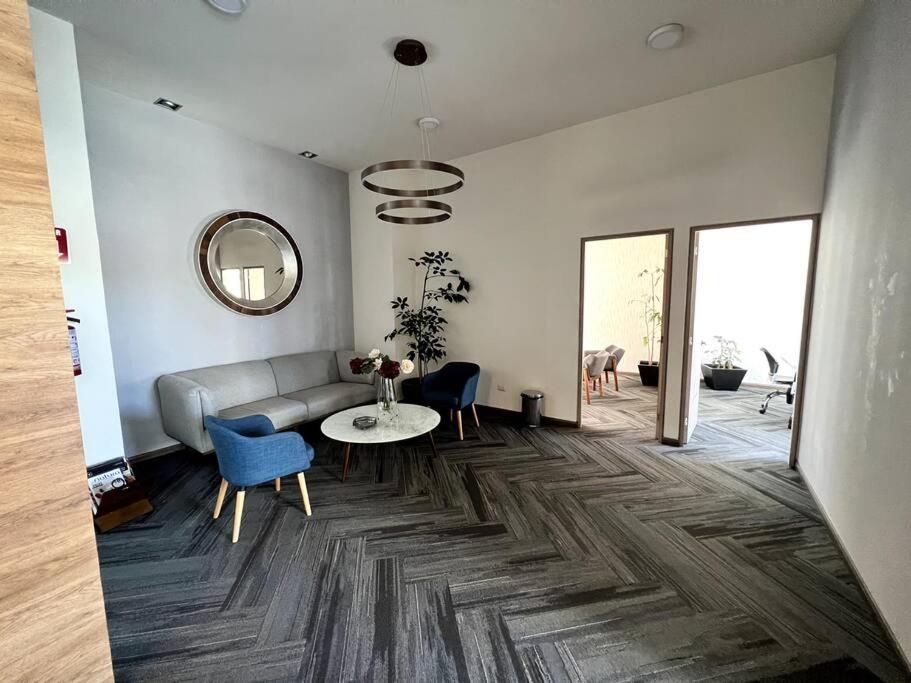 Luxury 3Br Apartment W Pool, Spa & Stunning Views Puebla Eksteriør billede
