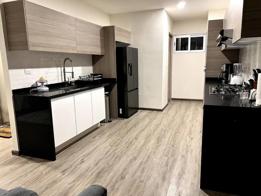 Luxury 3Br Apartment W Pool, Spa & Stunning Views Puebla Eksteriør billede